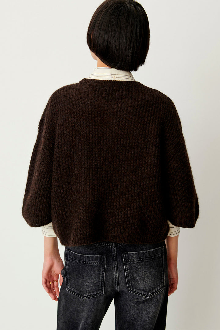 Maglia Crop Tallon