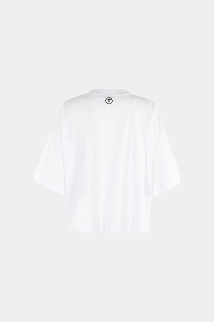 T-Shirt Over Skossa