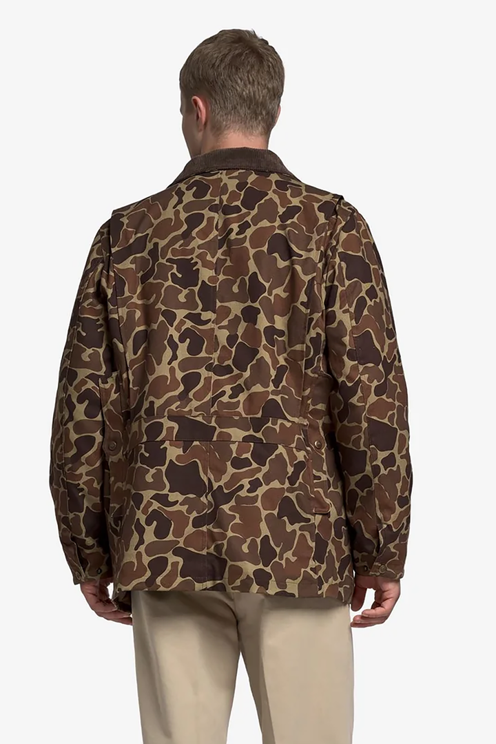 Giubbotto Tenny Camo