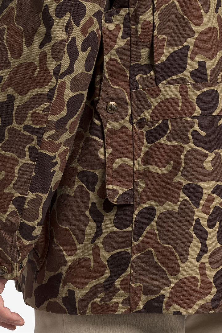 Giubbotto Tenny Camo