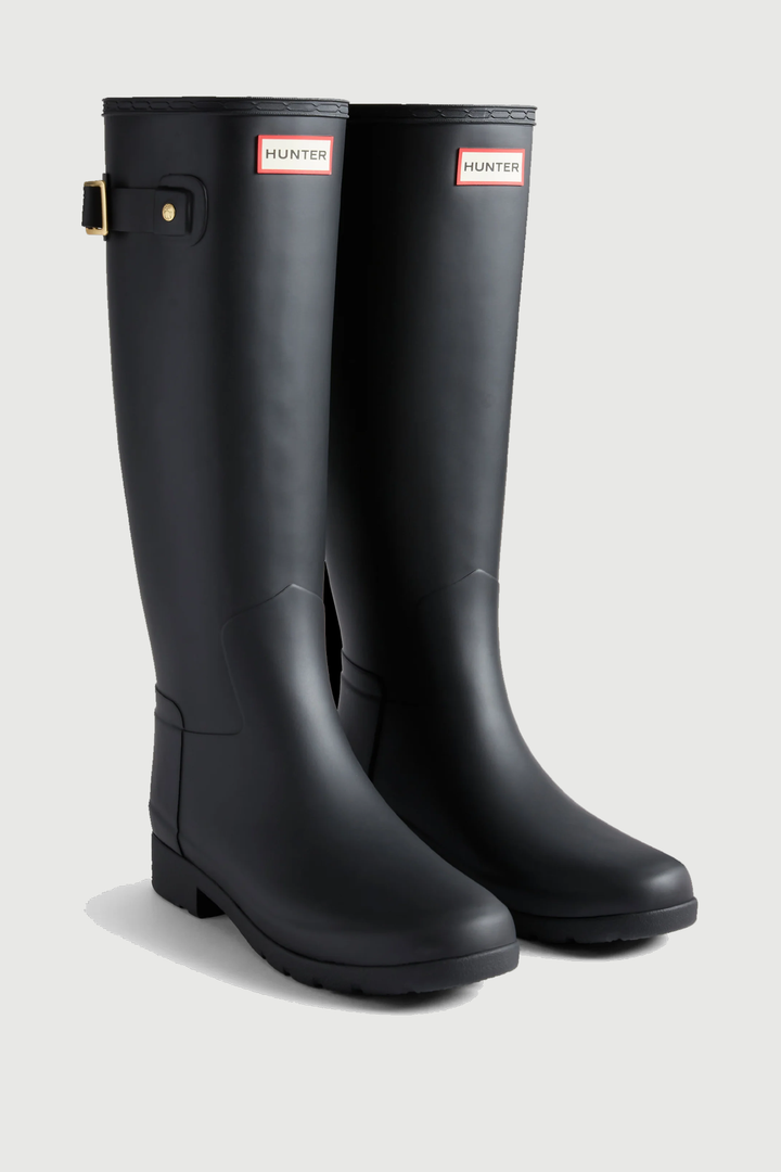 Stivali Womens Refined Gold Trim Tall