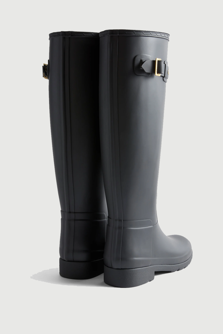 Stivali Womens Refined Gold Trim Tall