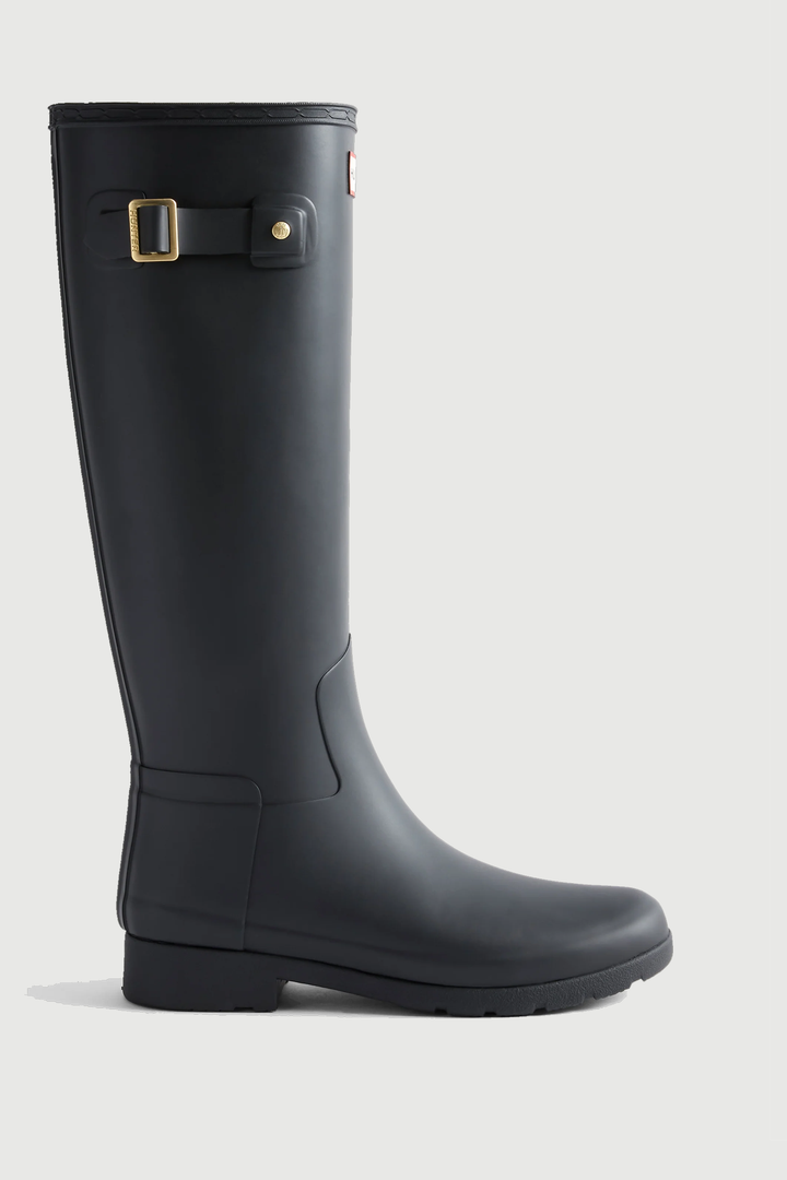 Stivali Womens Refined Gold Trim Tall