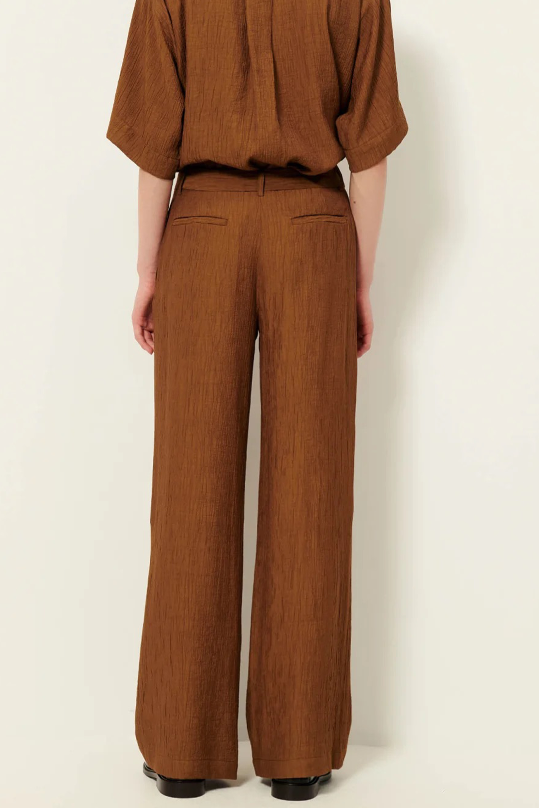 Pantaloni Palazzo Tancreto