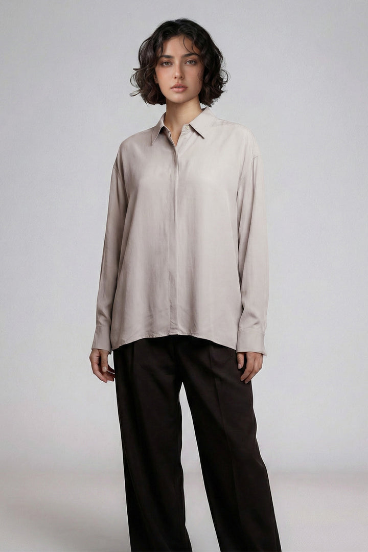 Camicia Fluida