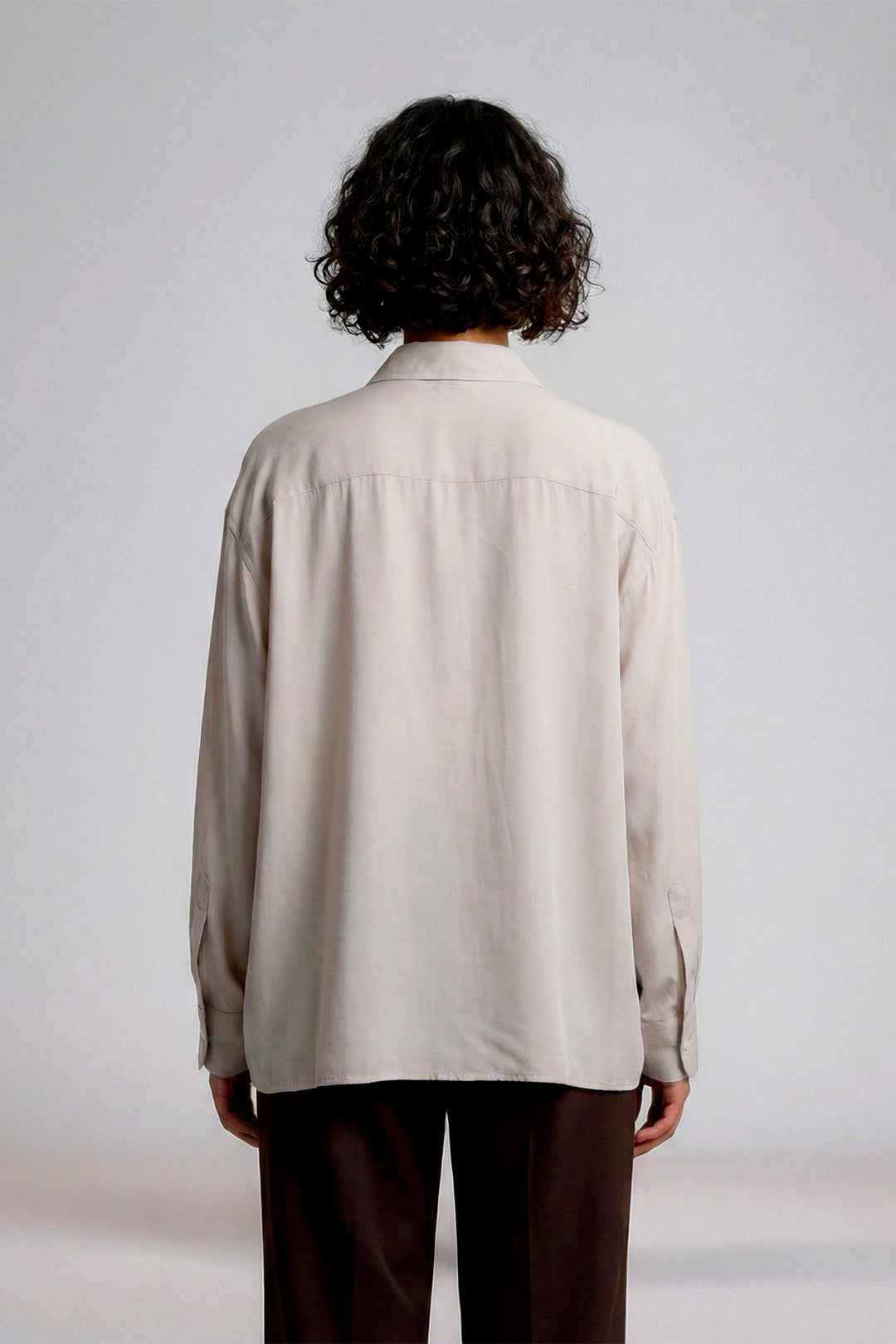 Camicia Fluida