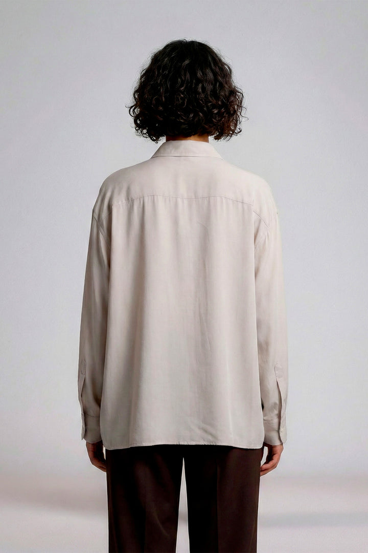 Camicia Fluida