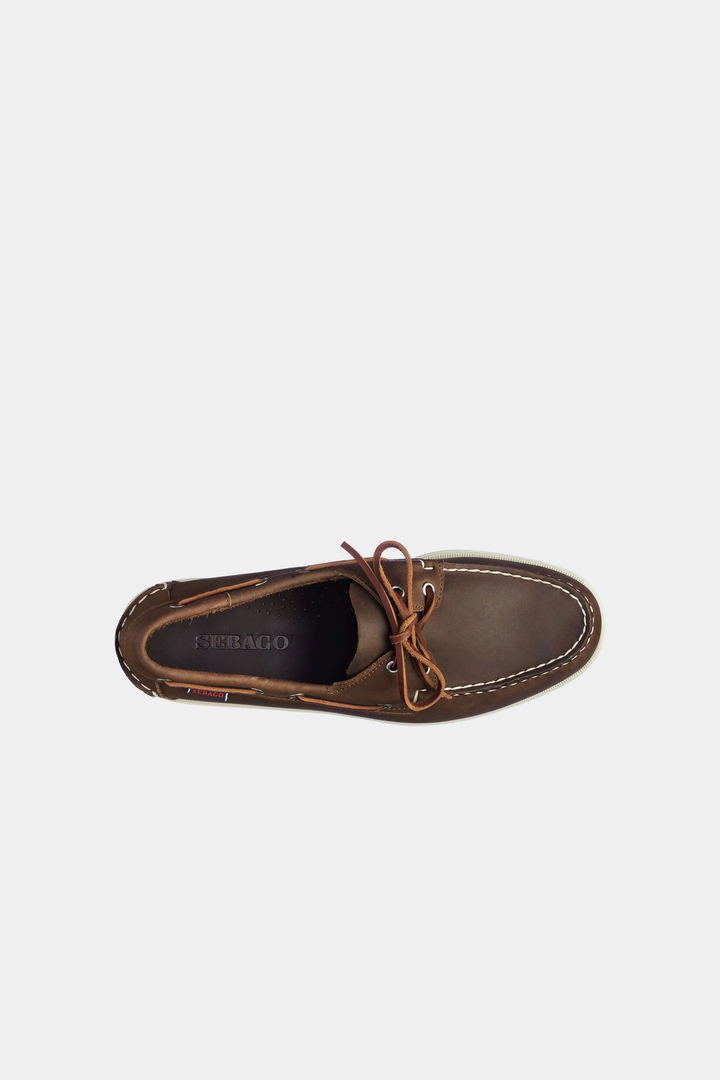 Scarpa da Barca Docksides Portland Man