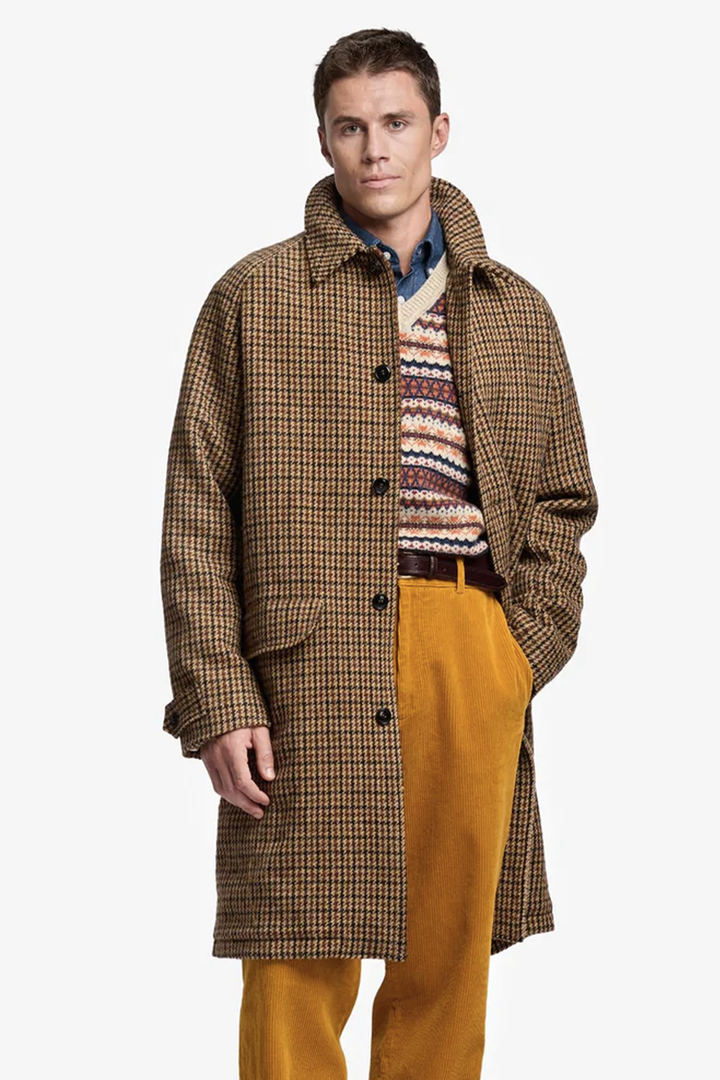 Cappotto Pied de Puole Beam