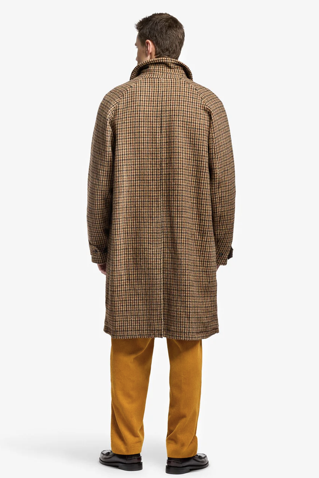 Cappotto Pied de Puole Beam