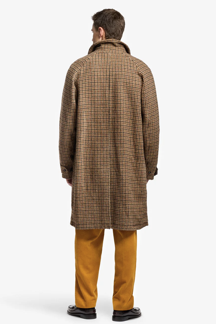 Cappotto Pied de Puole Beam