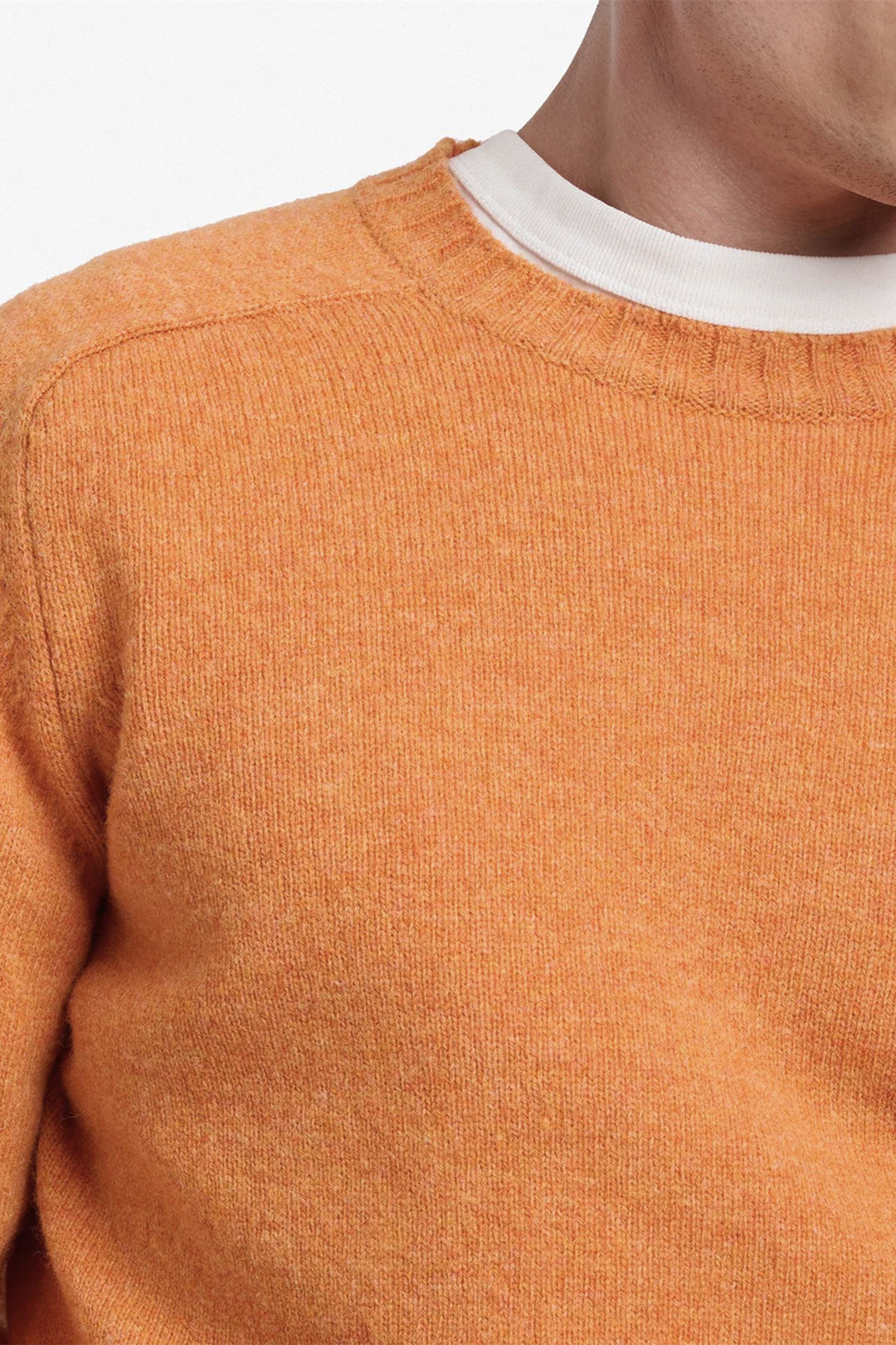 Maglia Girocollo Shetland Gilead