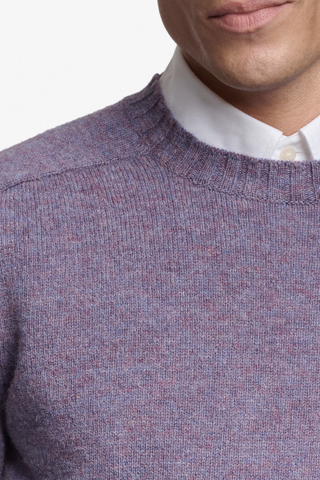 Maglia Girocollo Shetland Gilead