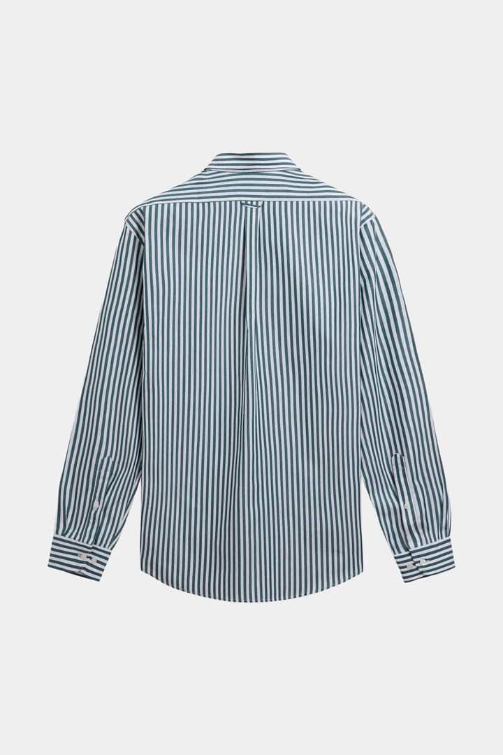 Camicia in Popeline Oakland