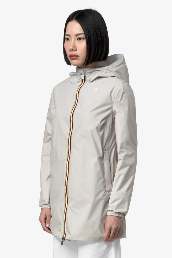 Giubbotto Midi Reversibile Sophie