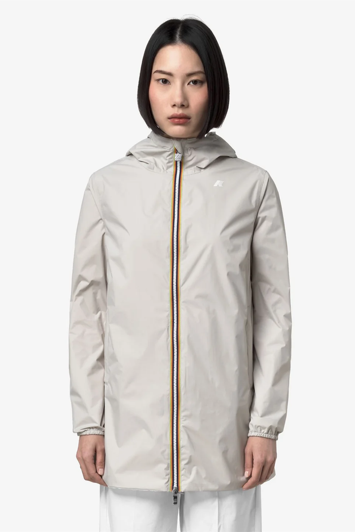 Giubbotto Midi Reversibile Sophie