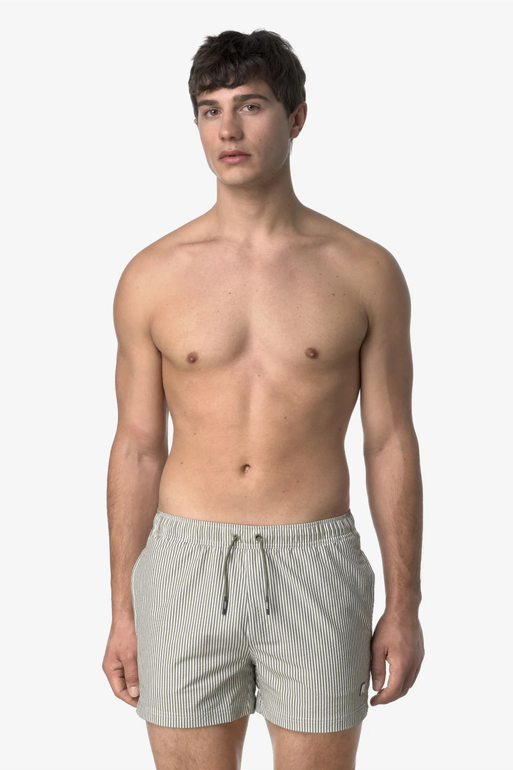 Costume Mid Stripe Hazel