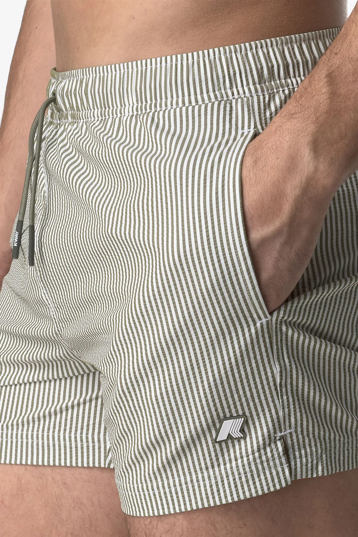 Costume Mid Stripe Hazel