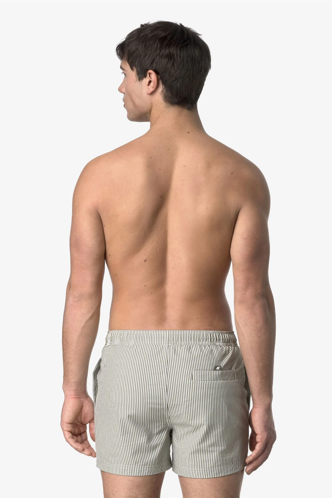 Costume Mid Stripe Hazel