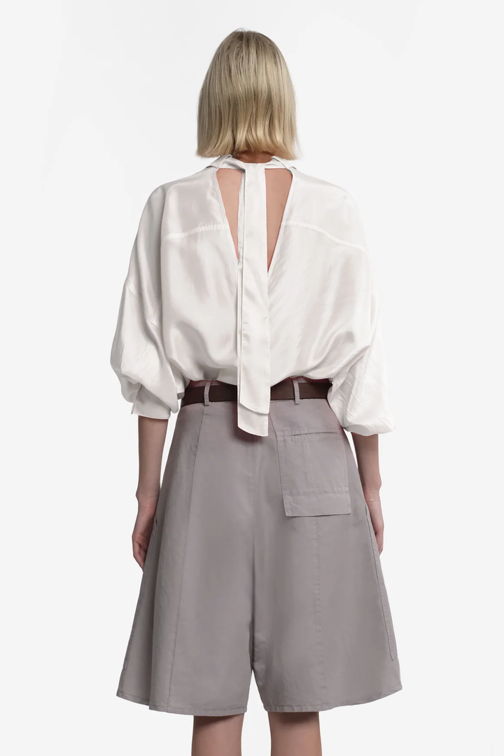 Camicia di Seta Uvetta