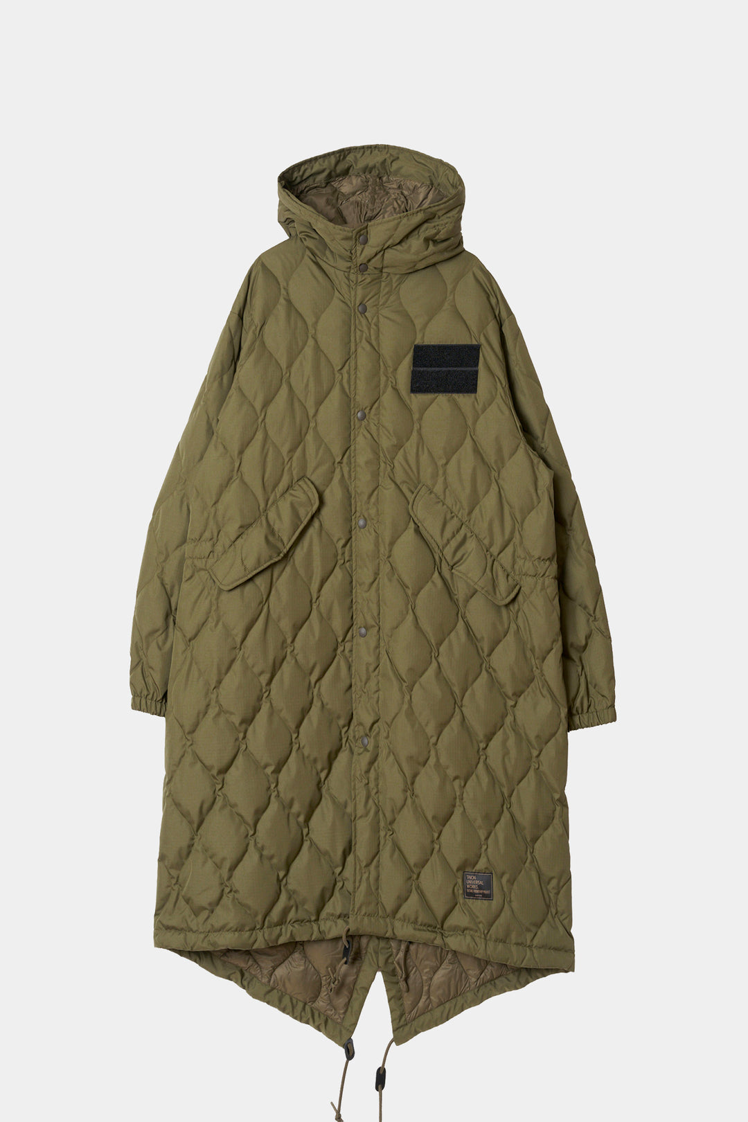 Parka Down Mod Taion x Universal Works