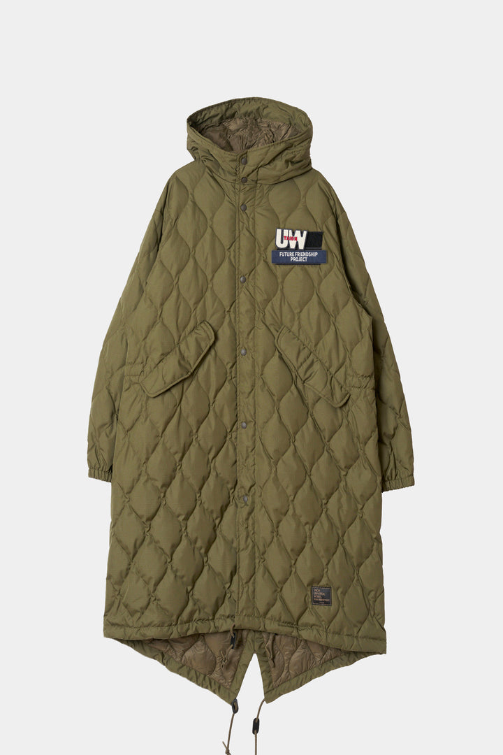 Parka Down Mod Taion x Universal Works