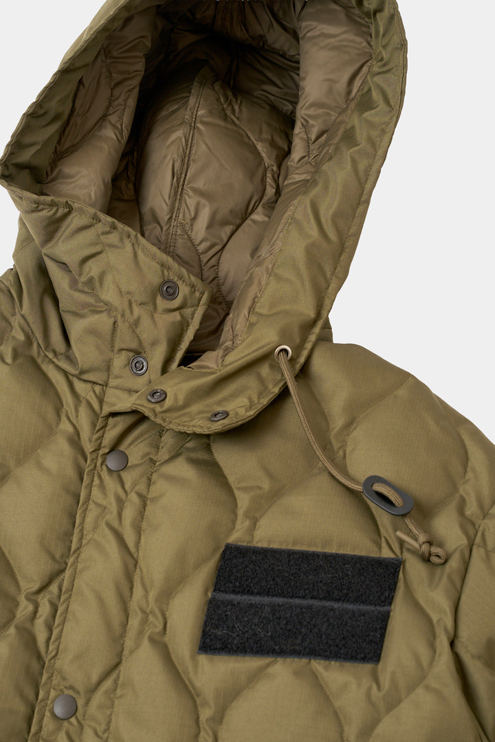 Parka Down Mod Taion x Universal Works