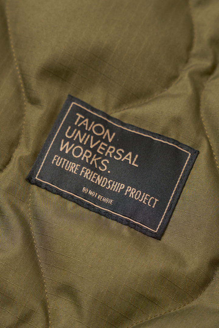 Parka Down Mod Taion x Universal Works