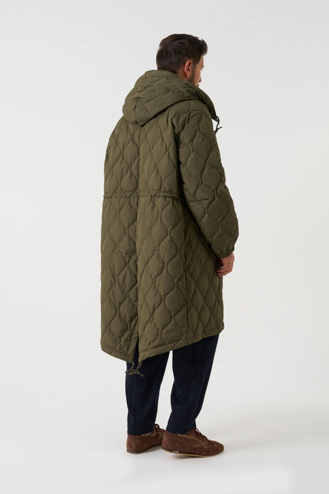 Parka Down Mod Taion x Universal Works