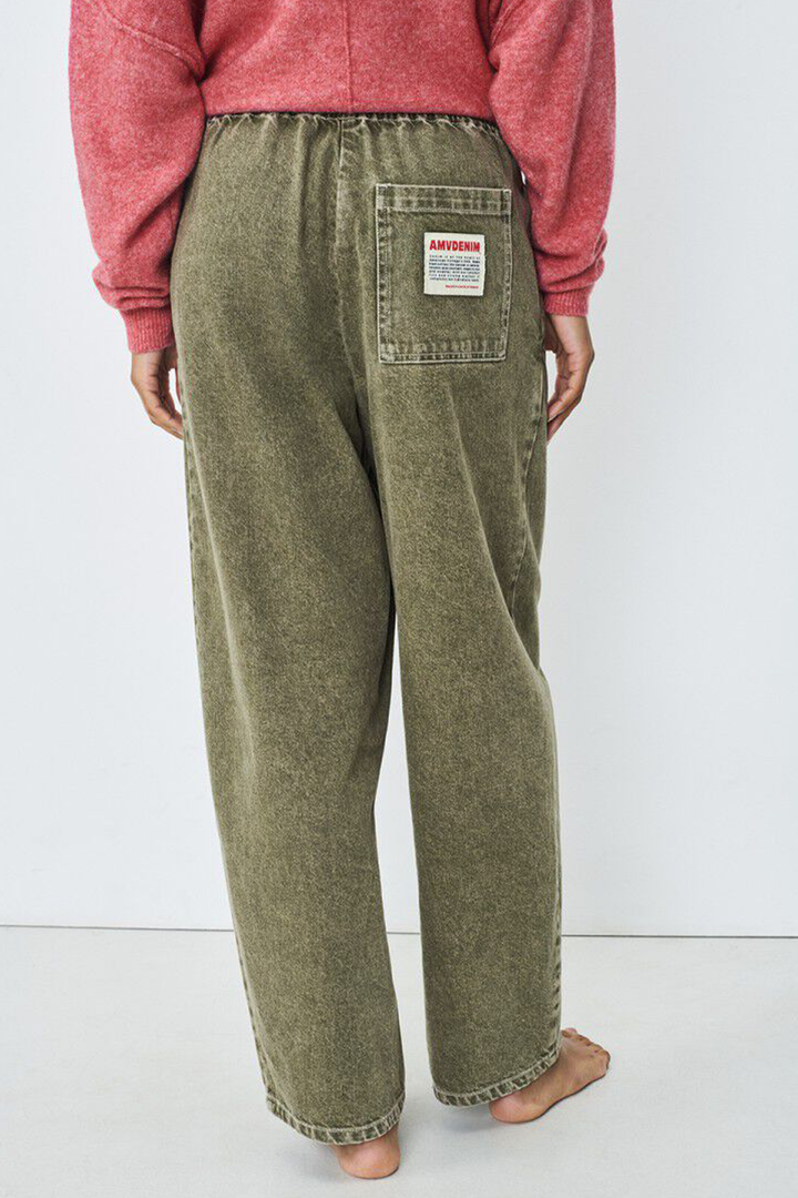 Pantaloni in Denim Uzatown