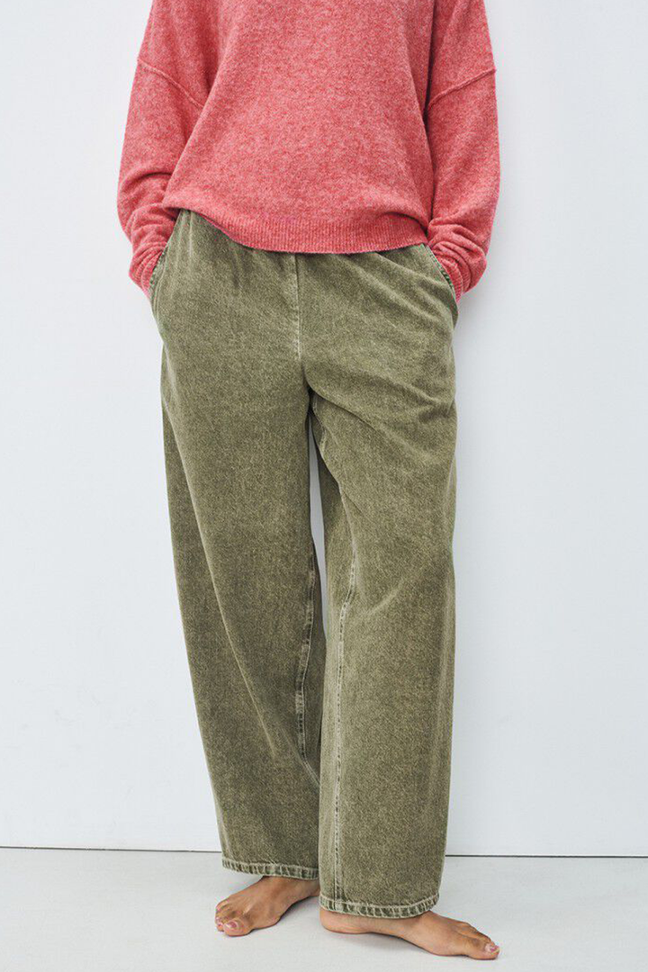 Pantaloni in Denim Uzatown