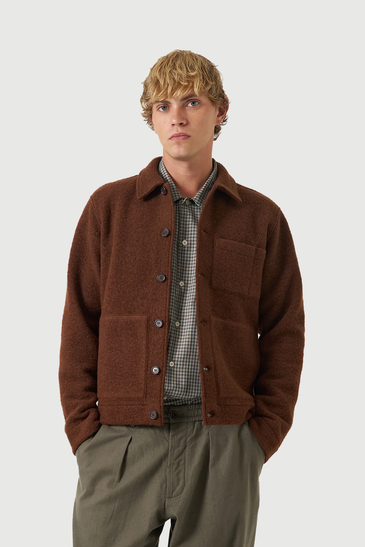 Overshirt Uniform Jacket