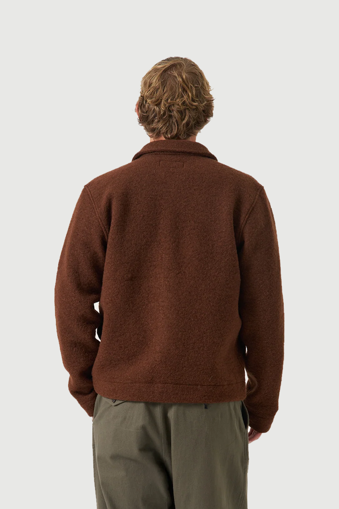 Overshirt Uniform Jacket