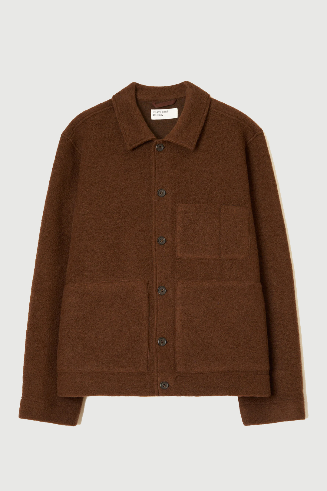 Overshirt Uniform Jacket