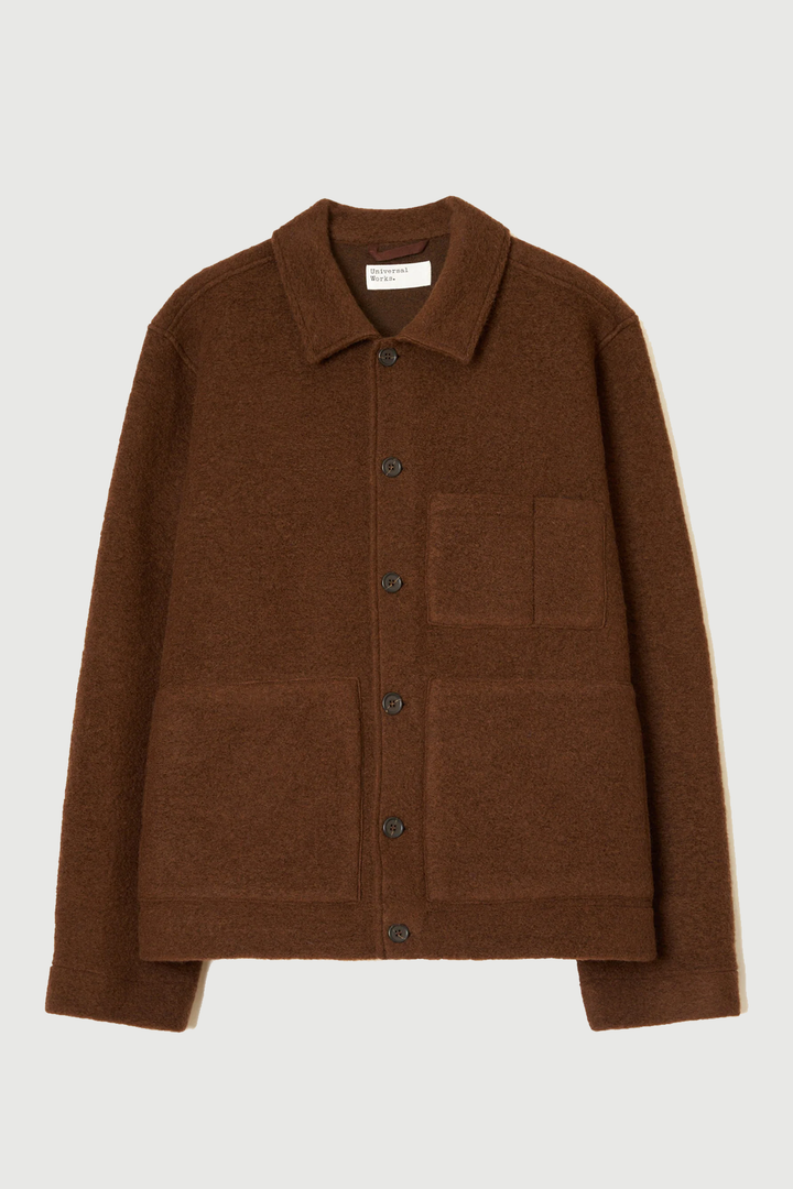 Overshirt Uniform Jacket