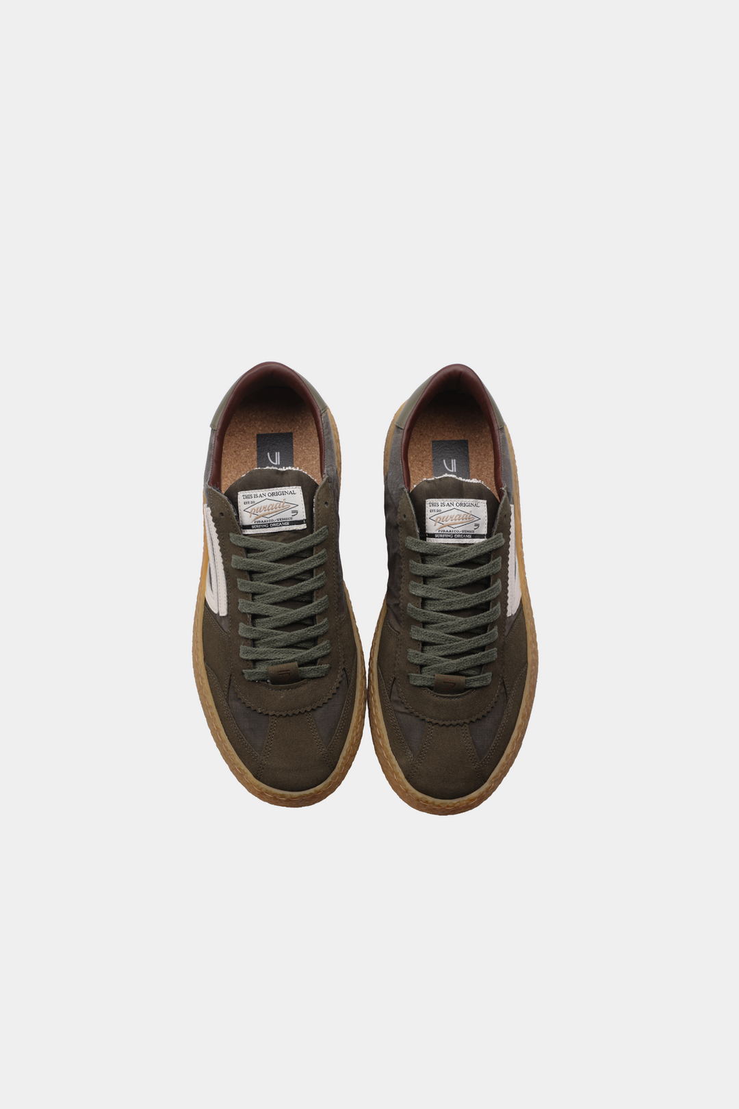 Sneaker 1.01 Vintage