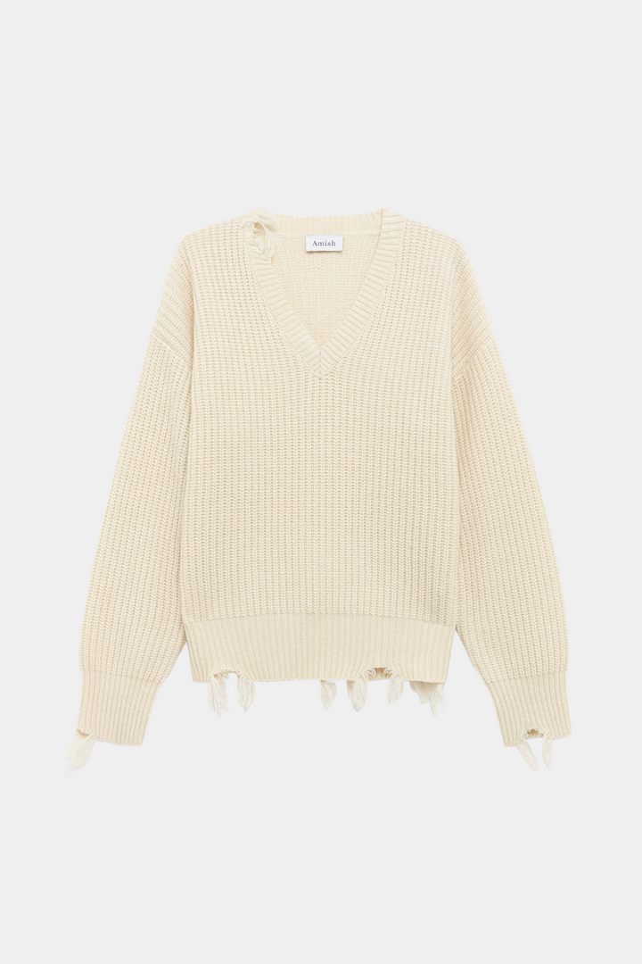 Maglia Lounge V Neck