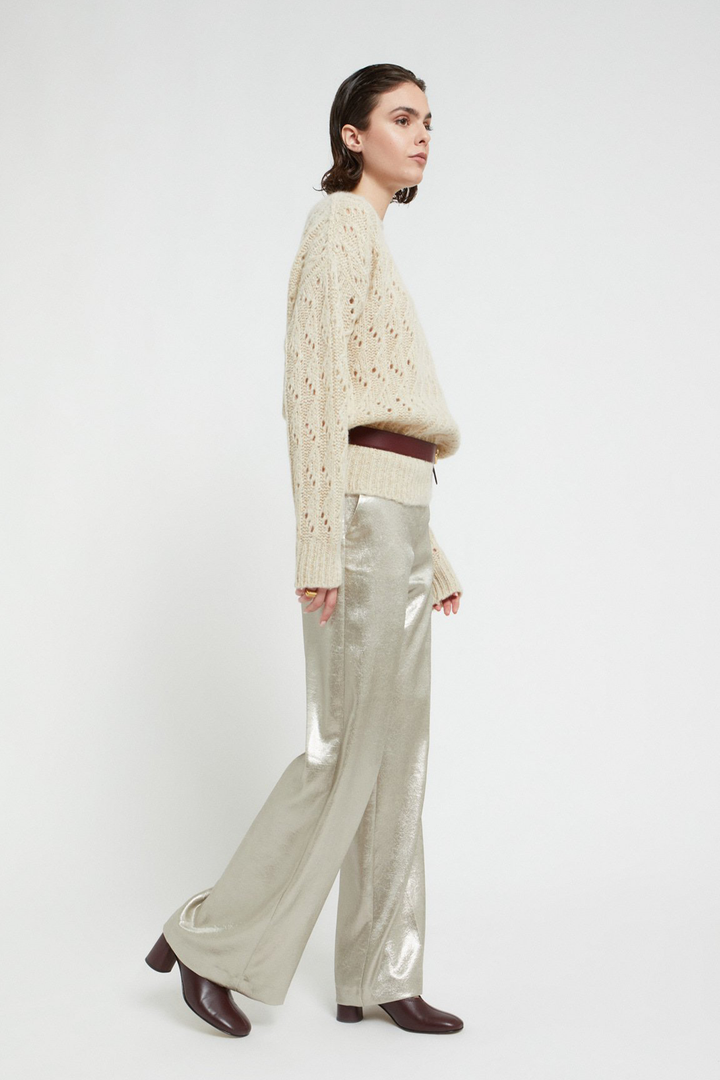 Pantaloni Palazzo