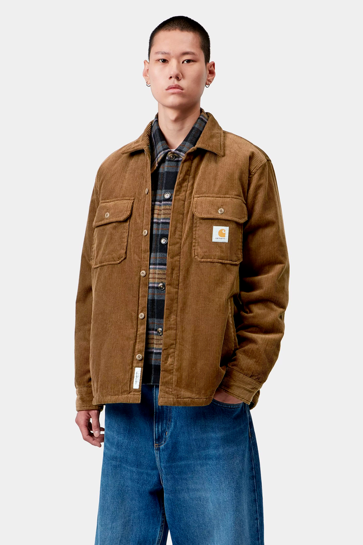 Overshirt Whitsome