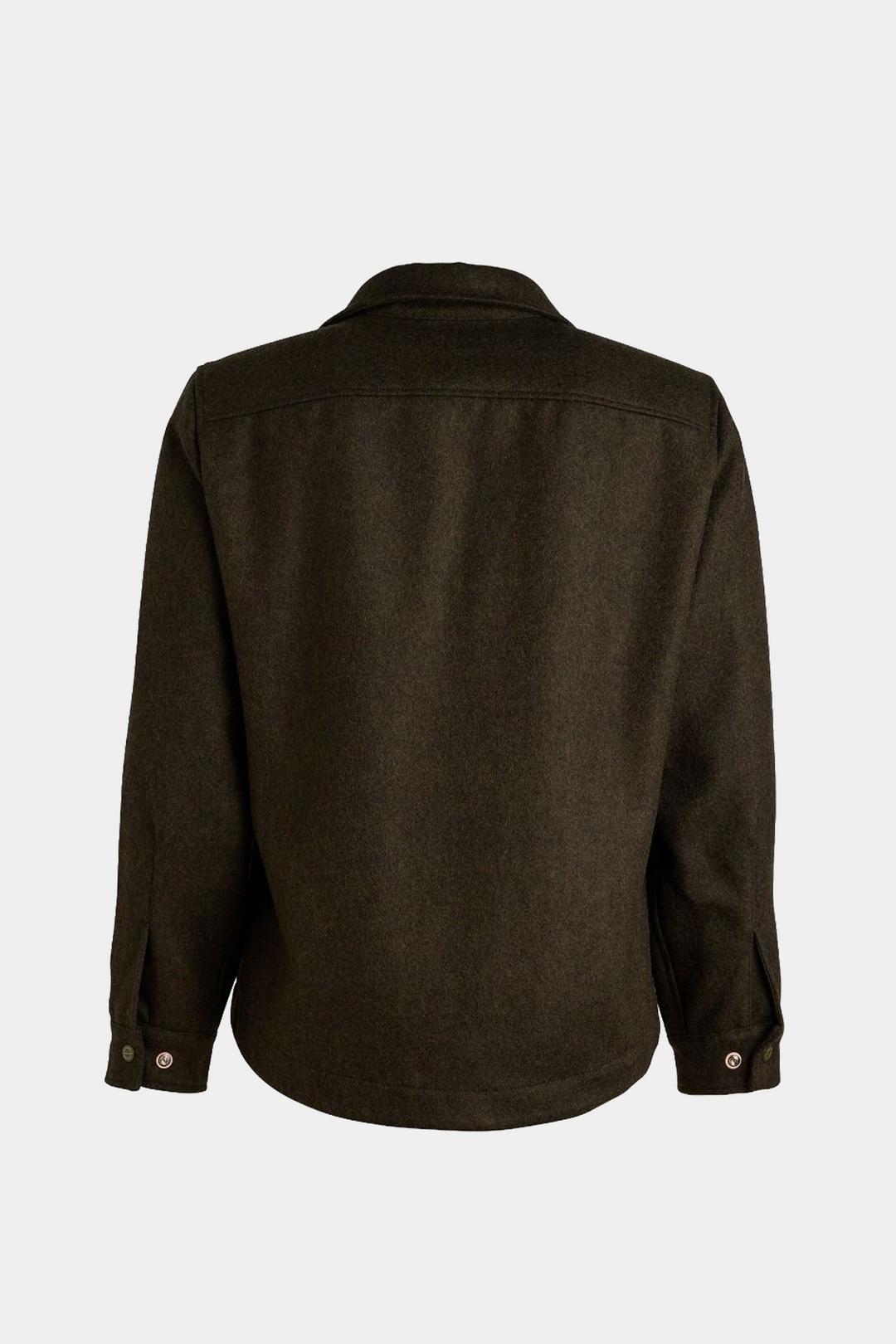 Wool Heavy Shirt