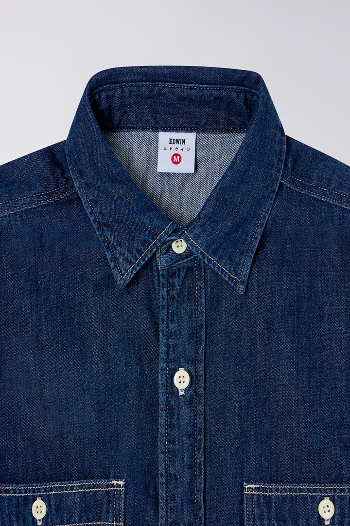 Camicia Work Japan