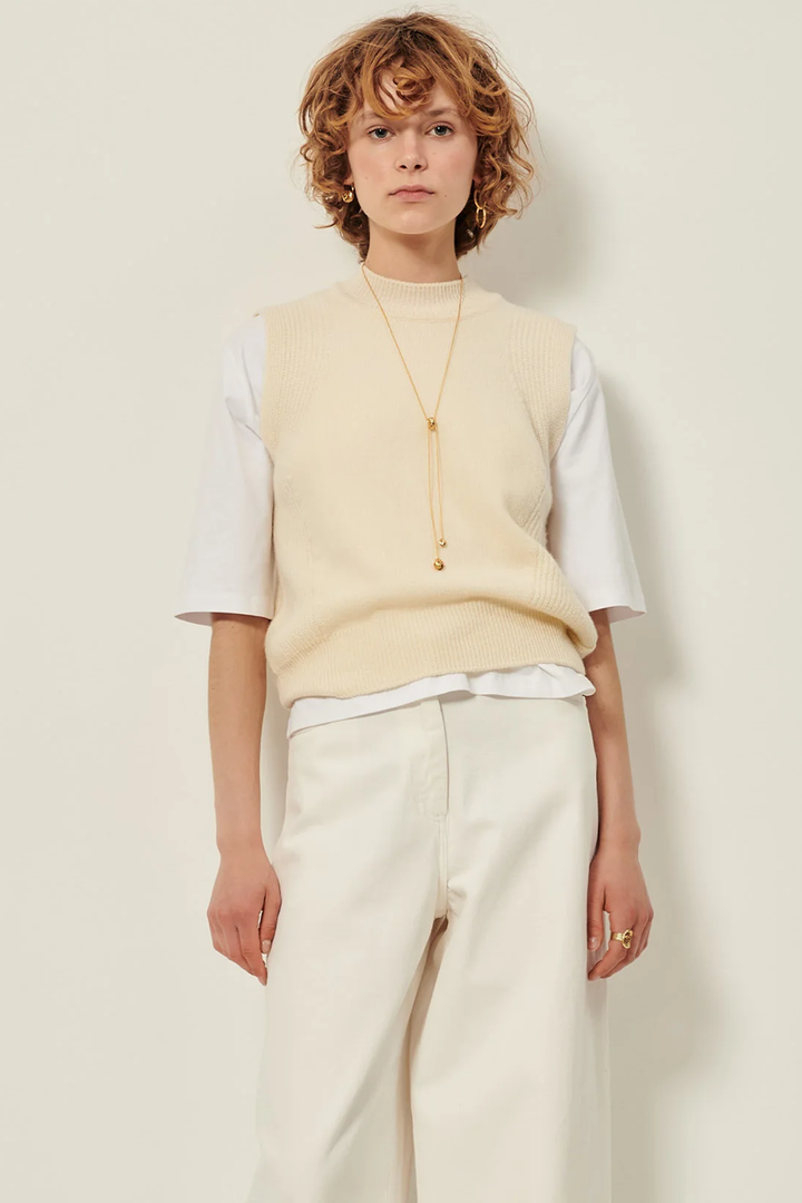Maglia Smanicata Baynino