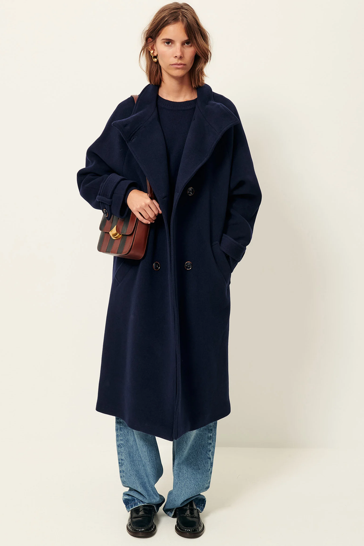Cappotto Lungo Bleecket