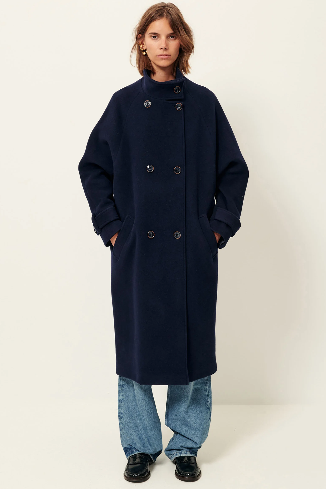 Cappotto Lungo Bleecket