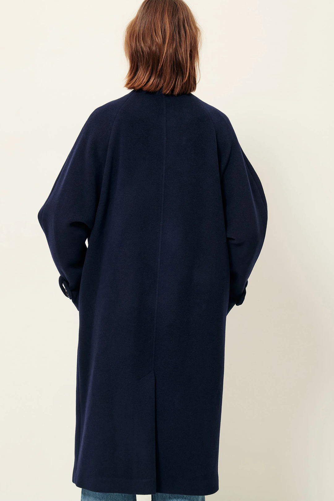 Cappotto Lungo Bleecket