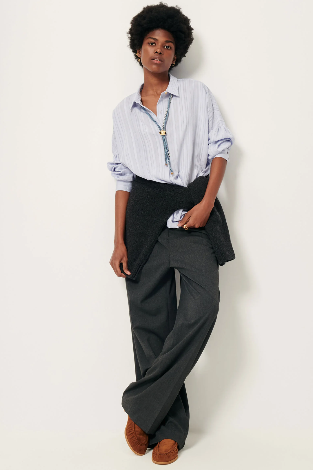 Camicia Over Botan
