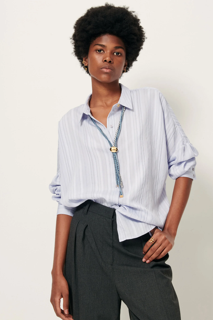 Camicia Over Botan