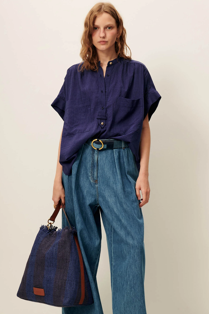 Camicia Coreana Camille