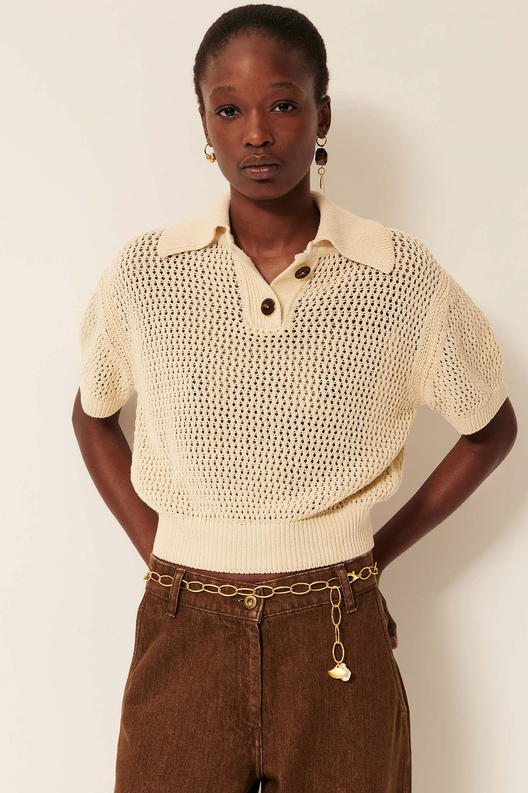 Maglia Polo Horizonte