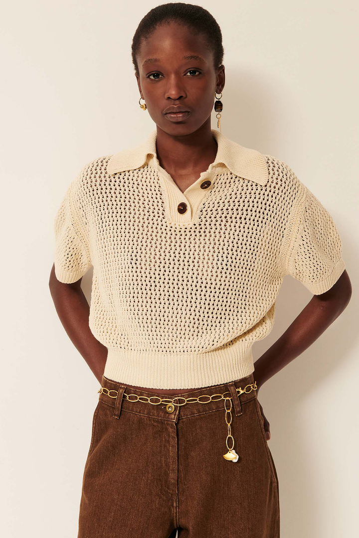 Maglia Polo Horizonte